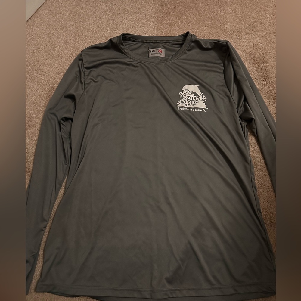 Anna Maria Oyster Bar Shirt
